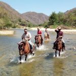 Horseback riding and travel destinations in Puerto Escondido today